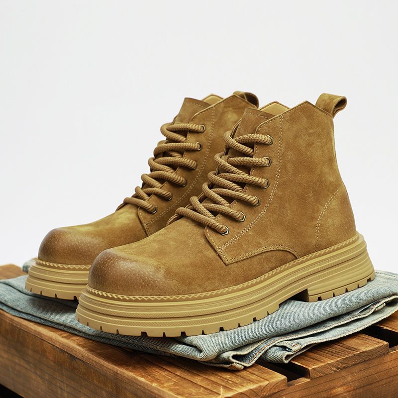 High Quality Men Ankle Boots F - مراجعة Men'S Shoes Dockers وسعره