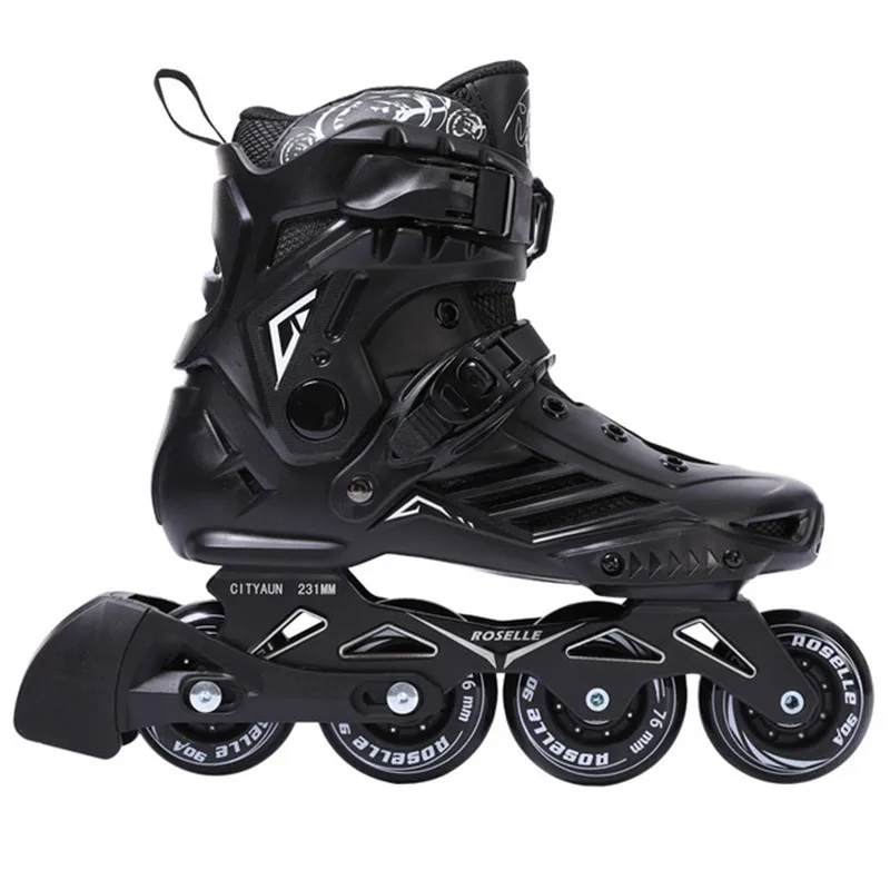 Adults Roller Skates Shoes EU  - مراجعة Men Shoes Eu To Us وسعره