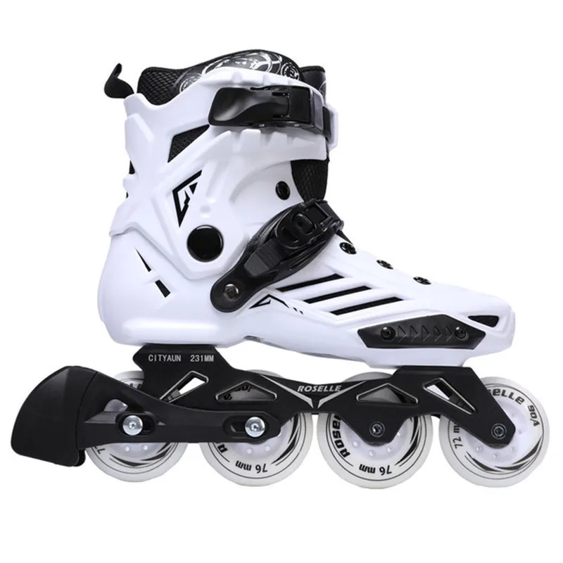 Adults Roller Skates Shoes EU  - مراجعة Men Shoes Eu To Us وسعره