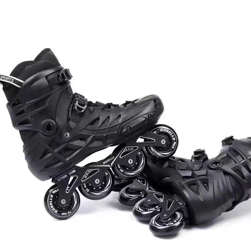 Adults Roller Skates Shoes EU  - مراجعة Men Shoes Eu To Us وسعره