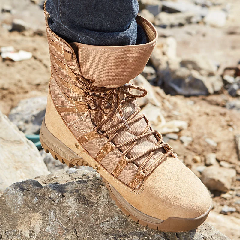 Hot Tactical Eu 38-46 High Tub - مراجعة Men Shoes Eu To Us وسعره