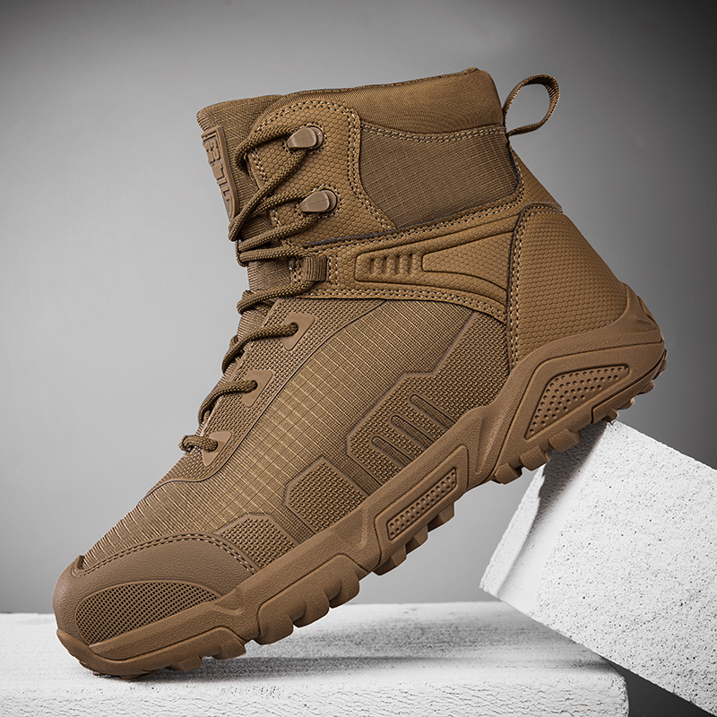 Men Tactical Boots Male Army S - مراجعة Men'S Shoes Dockers وسعره