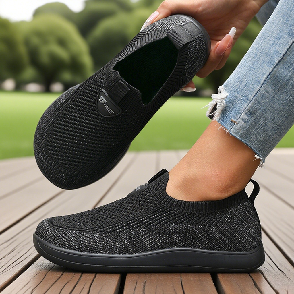 Zero Difference Shoes for Men  - مراجعة Men Shoes Clearance وسعره