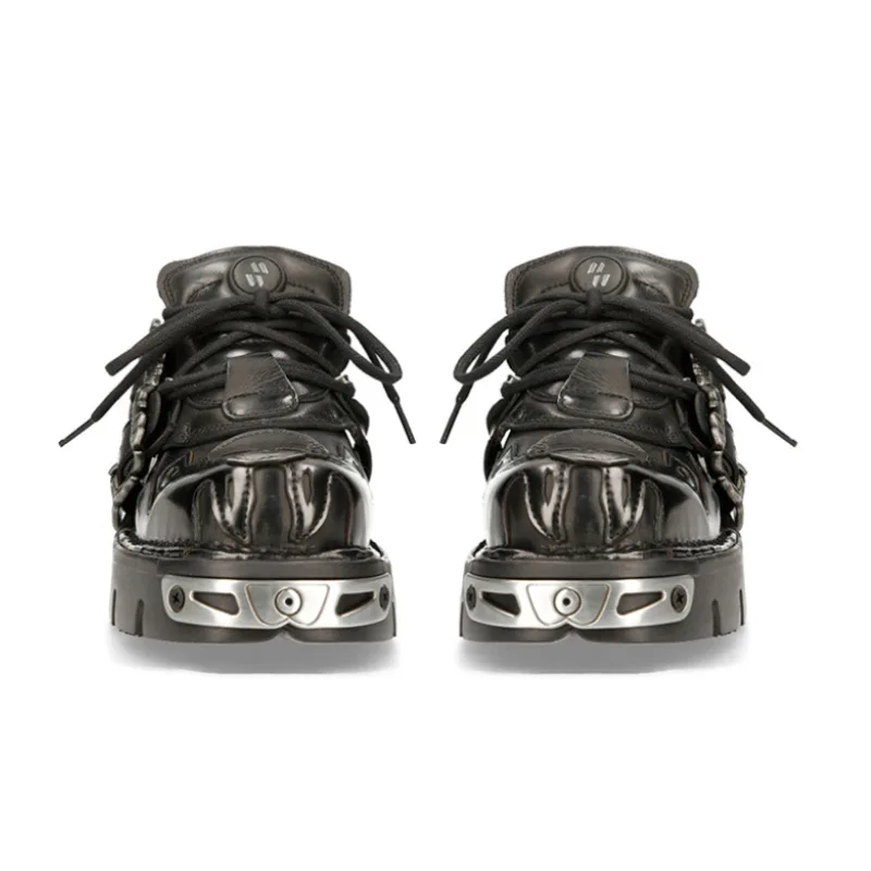 Gothic Vintage Metal Decoratio - مراجعة Men Shoes Elegant وسعره