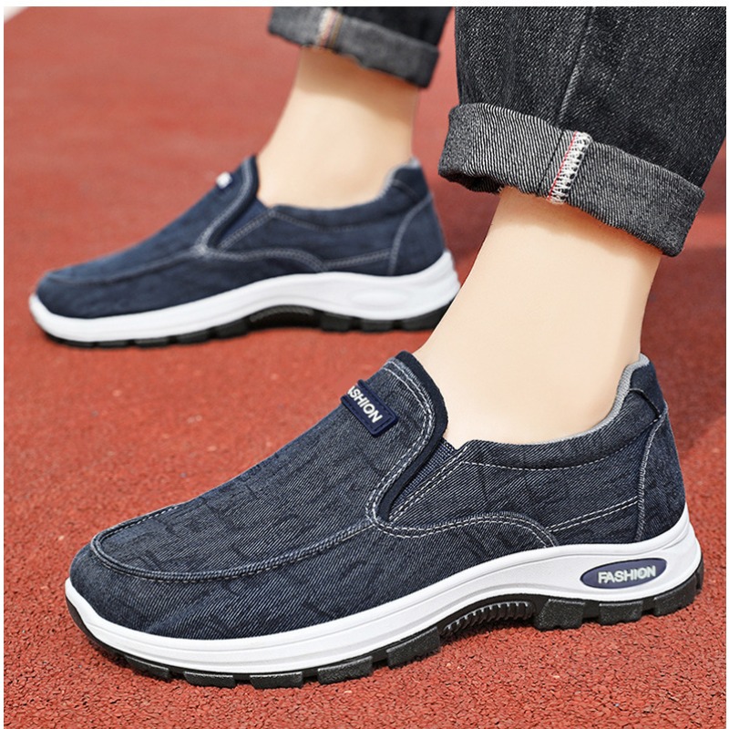 2025 Breathable Soft Canvas sh - مراجعة Men'S Shoes Size 43 In Us وسعره