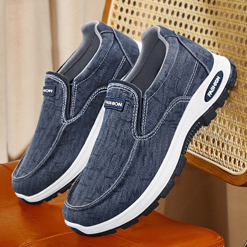 2025 Breathable Soft Canvas sh - مراجعة Men'S Shoes Size 43 In Us وسعره
