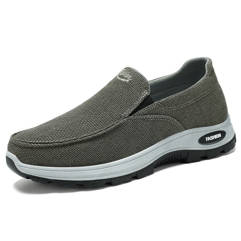 2025 Breathable Soft Canvas sh - مراجعة Men'S Shoes Size 43 In Us وسعره