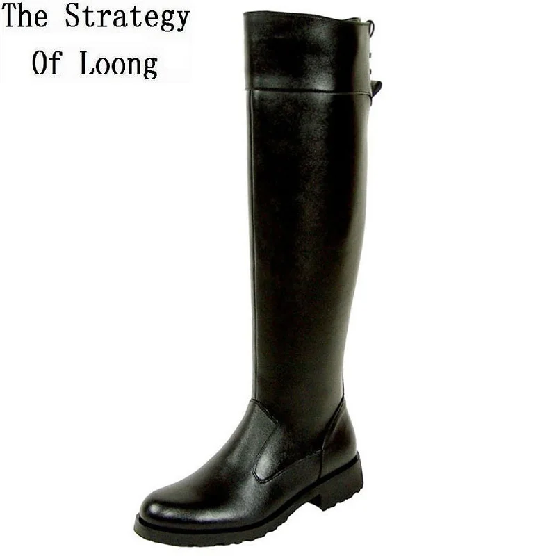 Fashion Men's Genuine Leather  - مراجعة Men Shoes Type وسعره