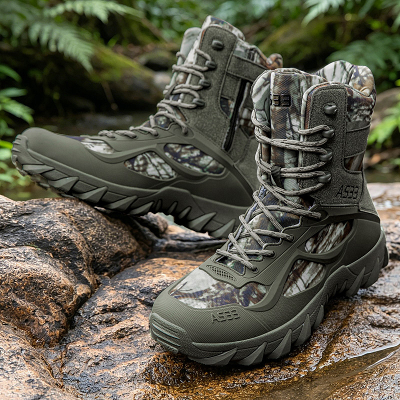 Men Tactical Boot Outdoor Ultr - مراجعة Men'S Shoes Dq وسعره