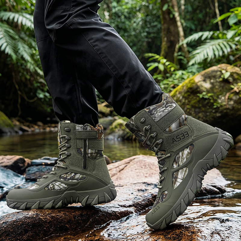 Men Tactical Boot Outdoor Ultr - مراجعة Men'S Shoes Dq وسعره