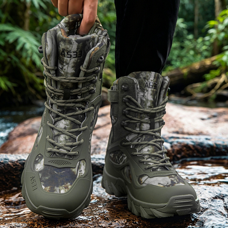 Men Tactical Boot Outdoor Ultr - مراجعة Men'S Shoes Dq وسعره
