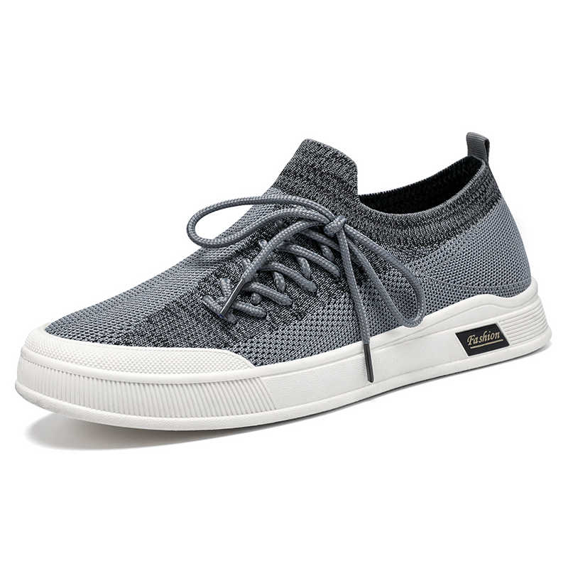 Autumn-spring Demi-season Snea - مراجعة Men Shoes Yellow وسعره