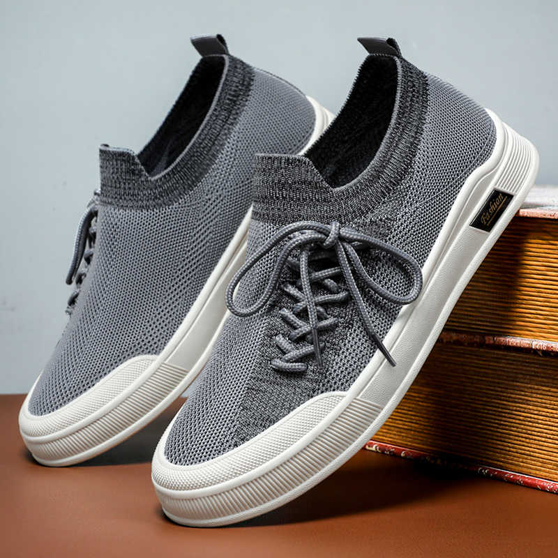 Autumn-spring Demi-season Snea - مراجعة Men Shoes Yellow وسعره