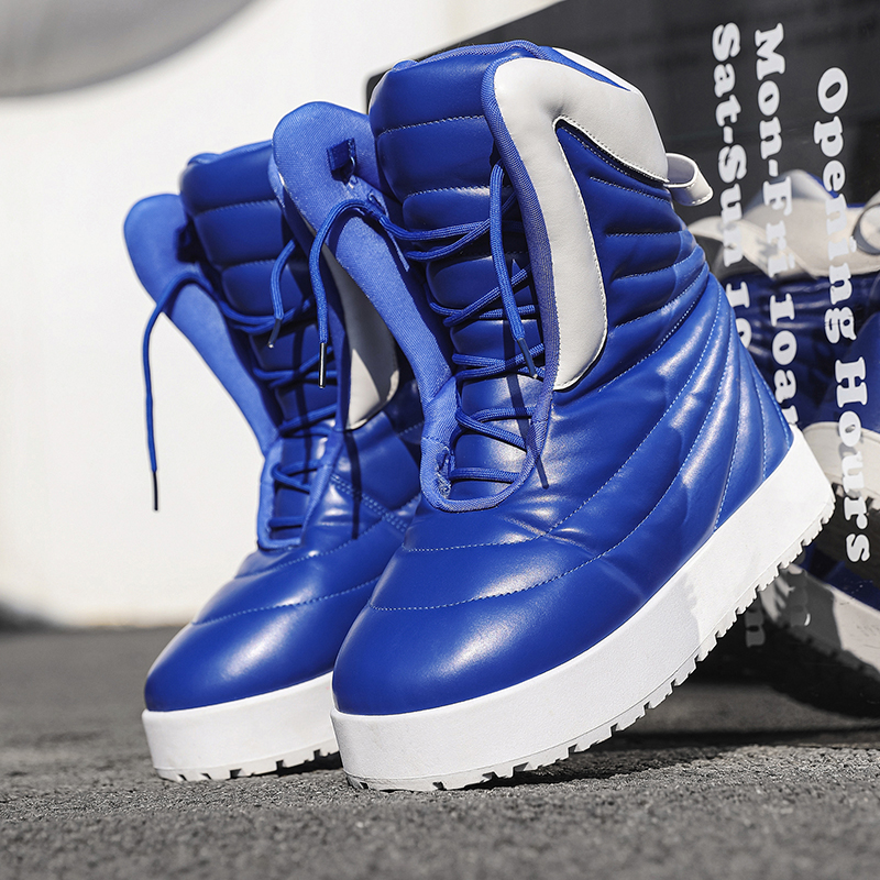 men boots 2025 New Winter Slip - مراجعة Men Shoes Type وسعره