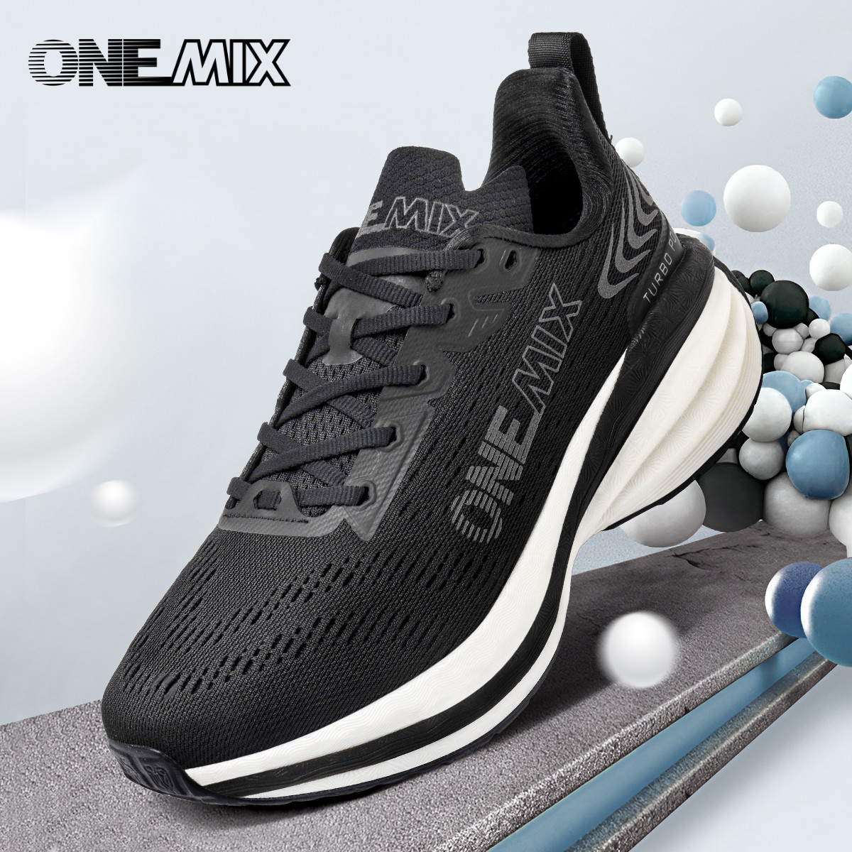 ONEMIX Men's Running Shoes Air - مراجعة Men Shoes Eu To Us وسعره