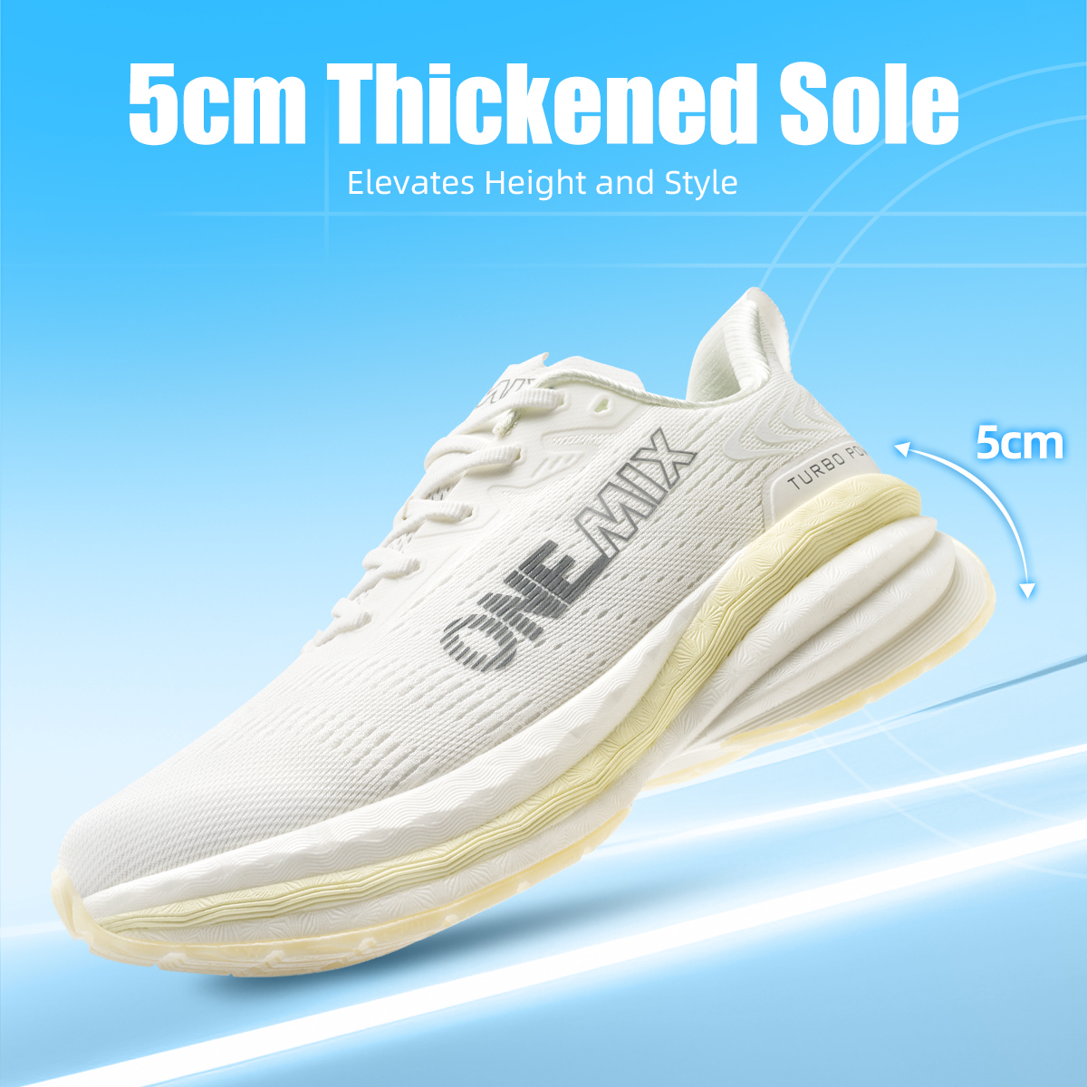 ONEMIX Men's Running Shoes Air - مراجعة Men Shoes Eu To Us وسعره