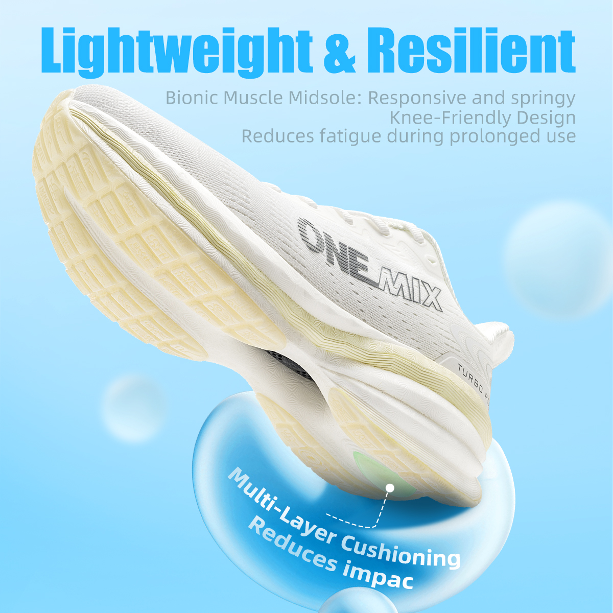 ONEMIX Men's Running Shoes Air - مراجعة Men Shoes Eu To Us وسعره