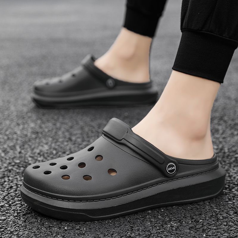 Beach Breathable Platform Male - مراجعة Men Shoes Elegant وسعره