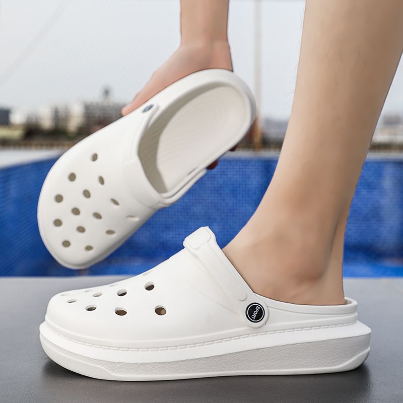 Beach Breathable Platform Male - مراجعة Men Shoes Elegant وسعره