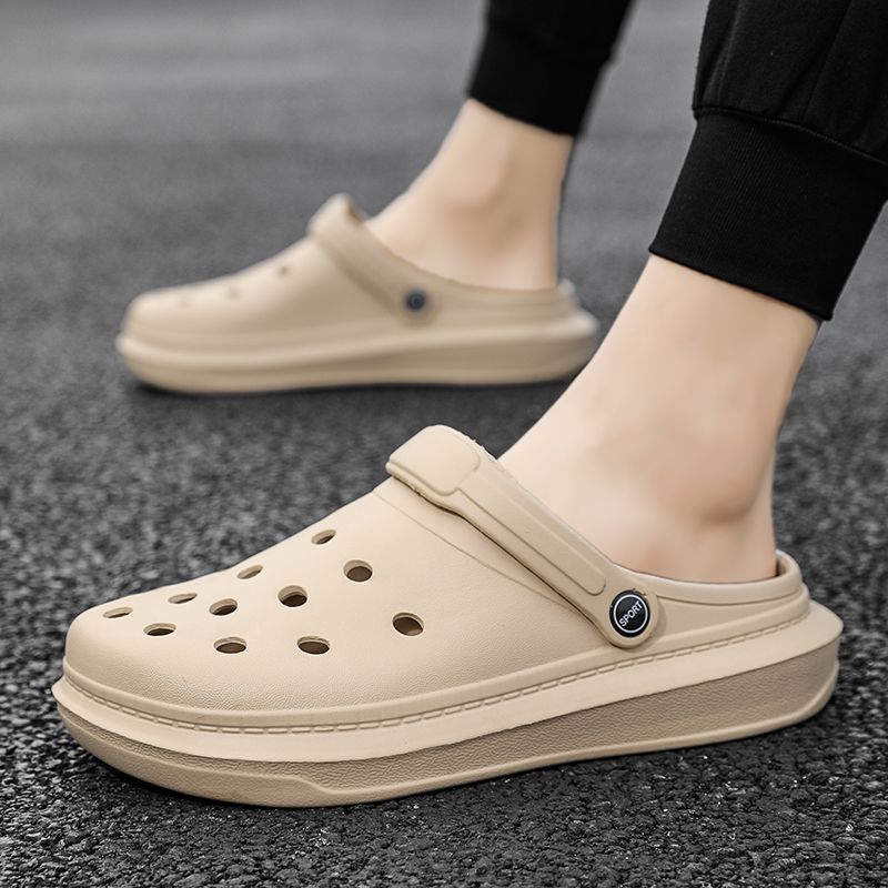 Beach Breathable Platform Male - مراجعة Men Shoes Elegant وسعره