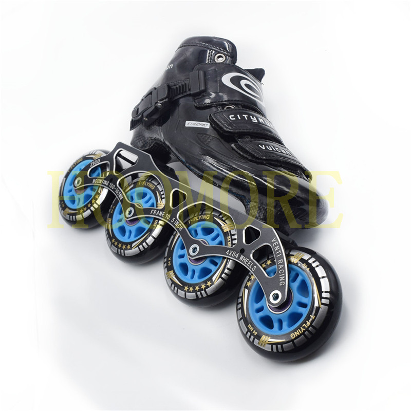 Kids Speed Skates Shoes 4X84mm - مراجعة Men Shoes Eu To Us وسعره