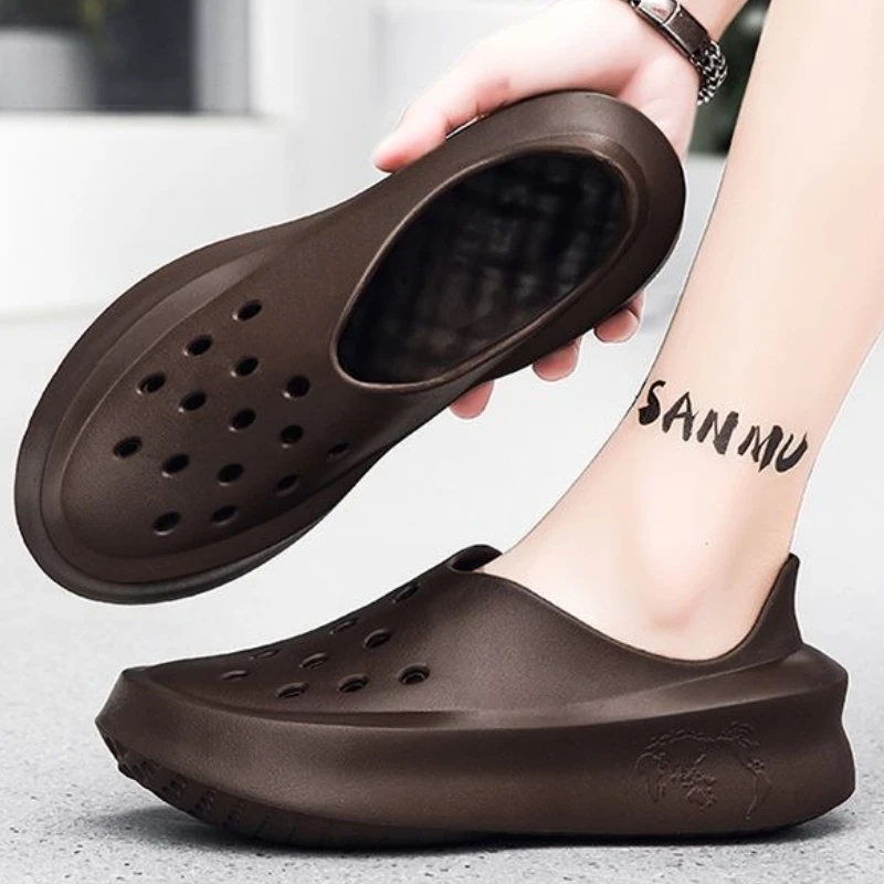 With Platform Man Sandals Beac - مراجعة Men Shoes Clearance وسعره