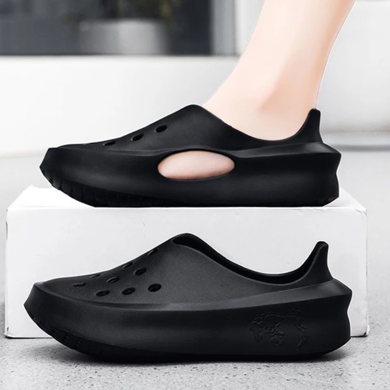 With Platform Man Sandals Beac - مراجعة Men Shoes Clearance وسعره