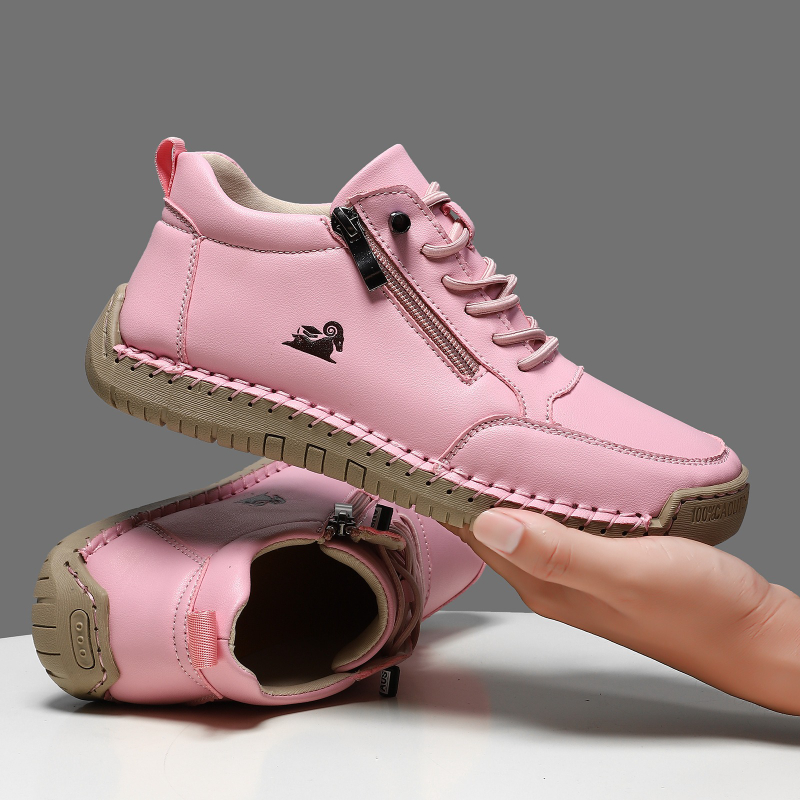 Women's Sneakers Handmade Leat - مراجعة Men Shoes Type وسعره