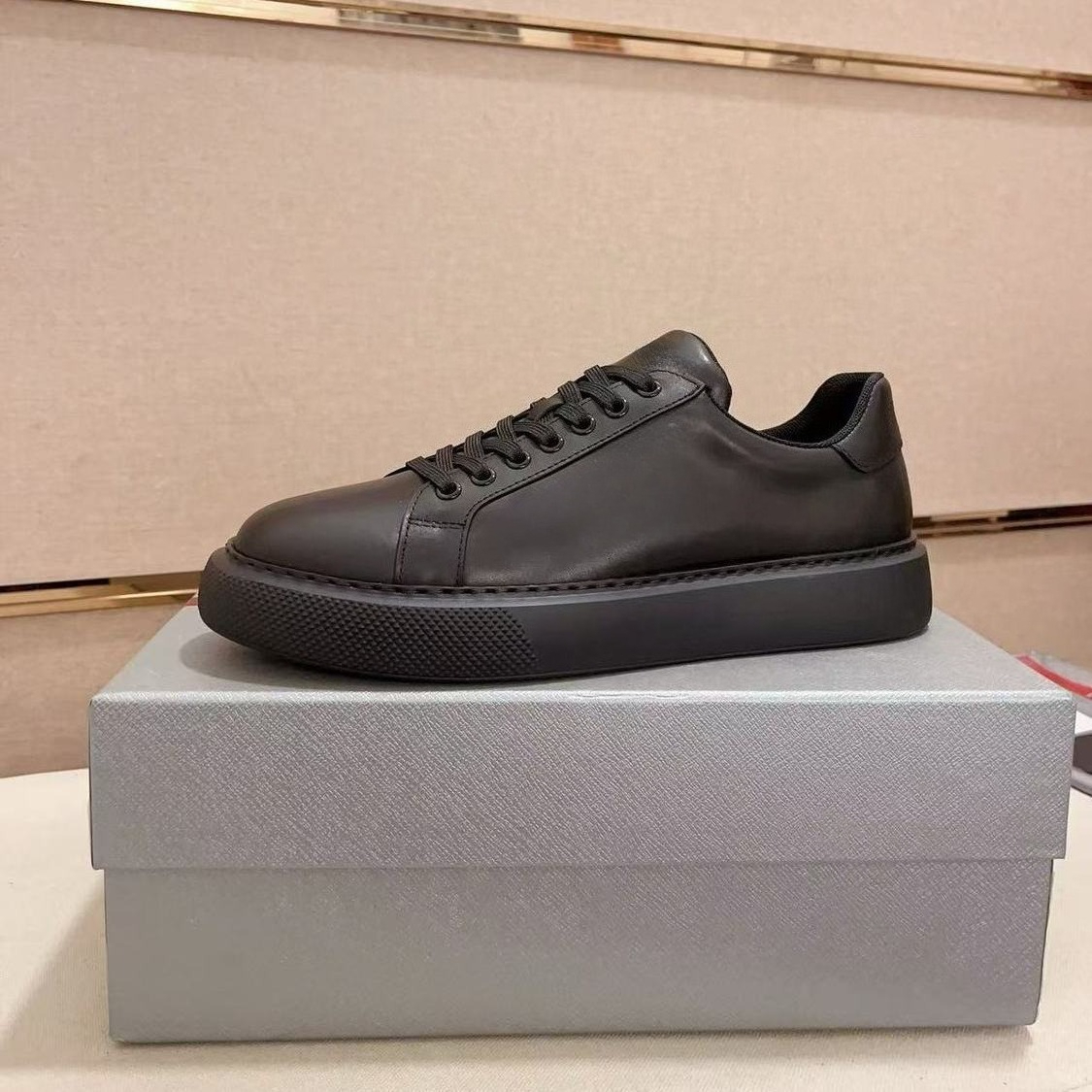 Luxury Running Shoes, Korean S - مراجعة Men Shoes Marks وسعره