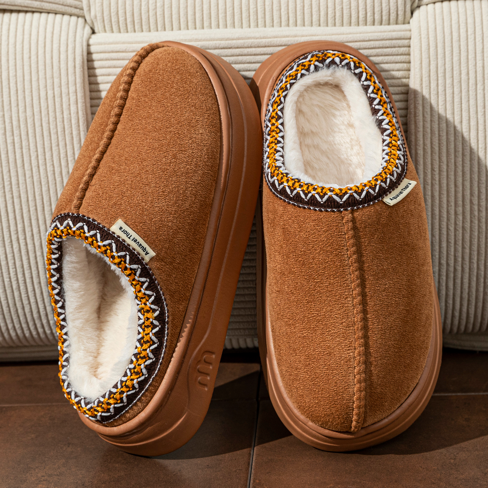 Winter Women's Slippers Boots  - مراجعة Men'S Shoes Dq وسعره