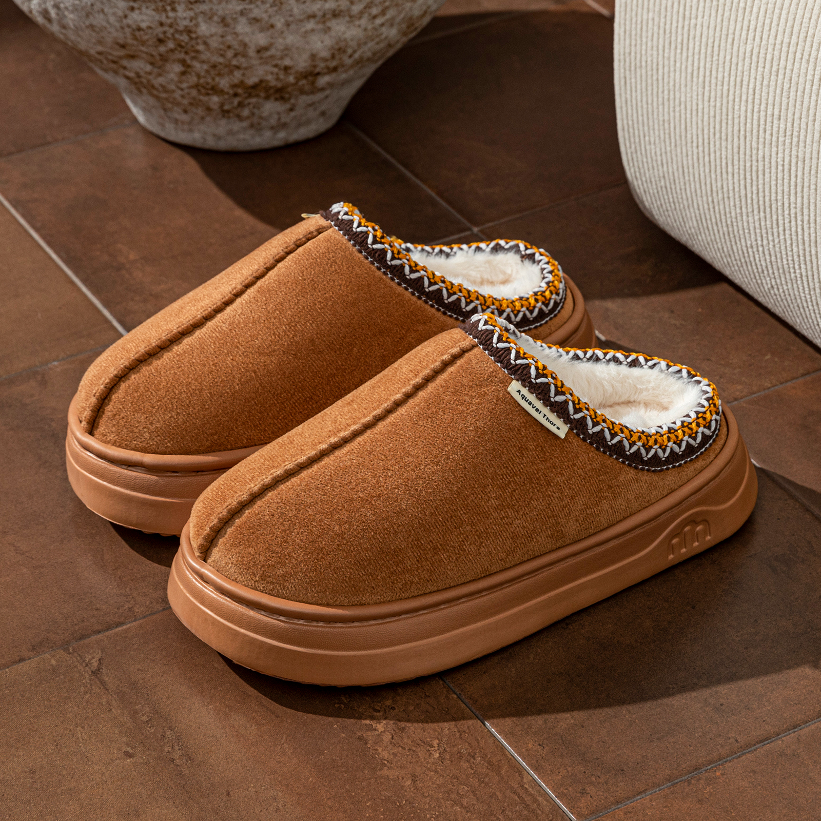 Winter Women's Slippers Boots  - مراجعة Men'S Shoes Dq وسعره
