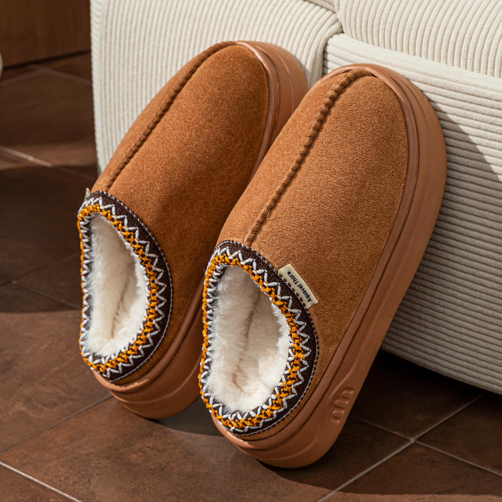 Winter Women's Slippers Boots  - مراجعة Men'S Shoes Dq وسعره
