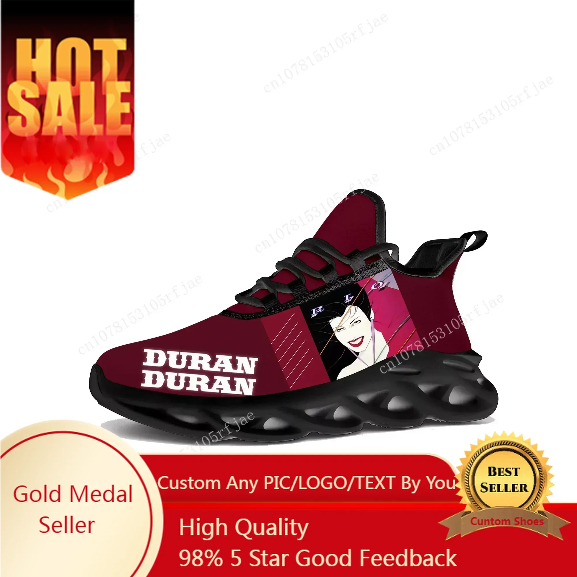 Duran Duran Flats Sneakers Men - مراجعة Men Shoes Black وسعره