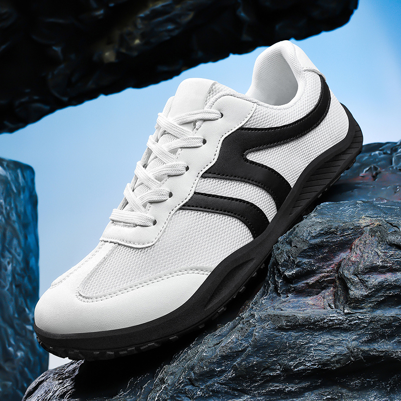 New Men Wide Toe Barefoot Shoe - مراجعة Men Shoes Clearance وسعره