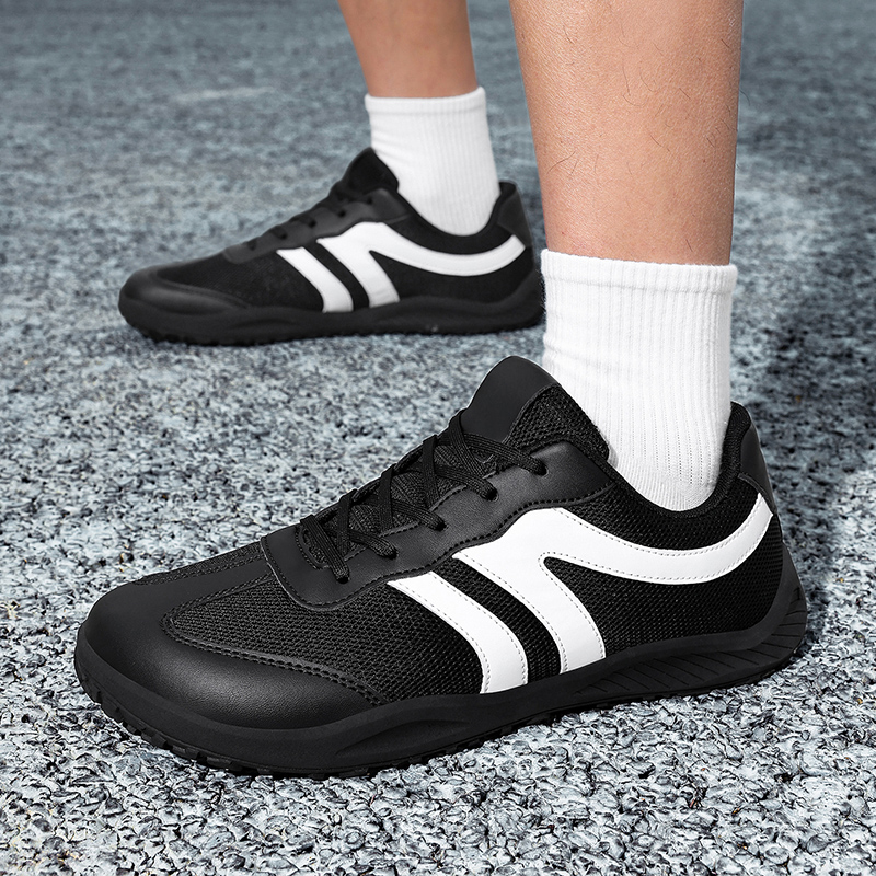 New Men Wide Toe Barefoot Shoe - مراجعة Men Shoes Clearance وسعره